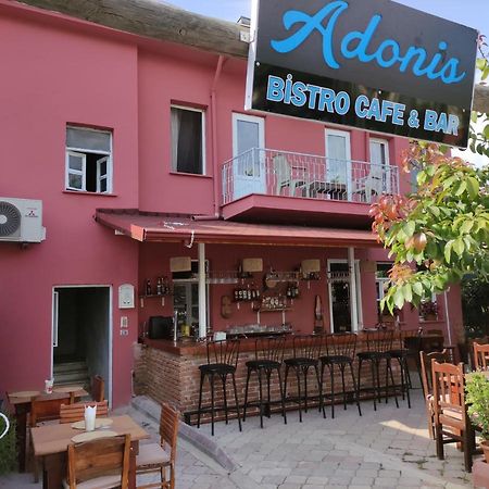 Хостел Adonis Bistro Cafe Bar Фетхіє Екстер'єр фото